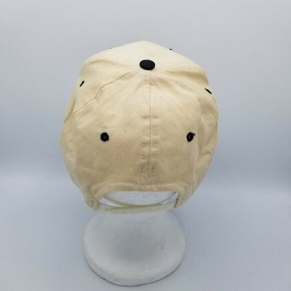 Rare Vintage Jimmie Vaughan Concert Hat EUC American Blues Rock Snapback - Picture 8 of 9